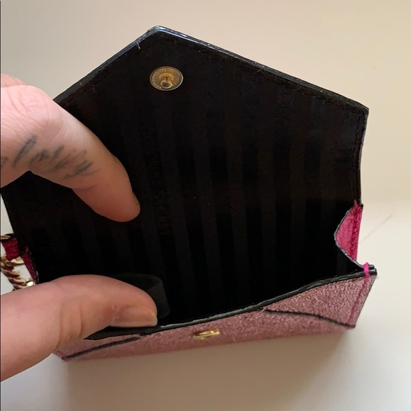 Sparkley Victoria Secret Change Purse - Picture 5 of 7